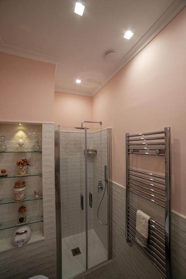 Angel Luxury Suite Sorrent Exterior foto