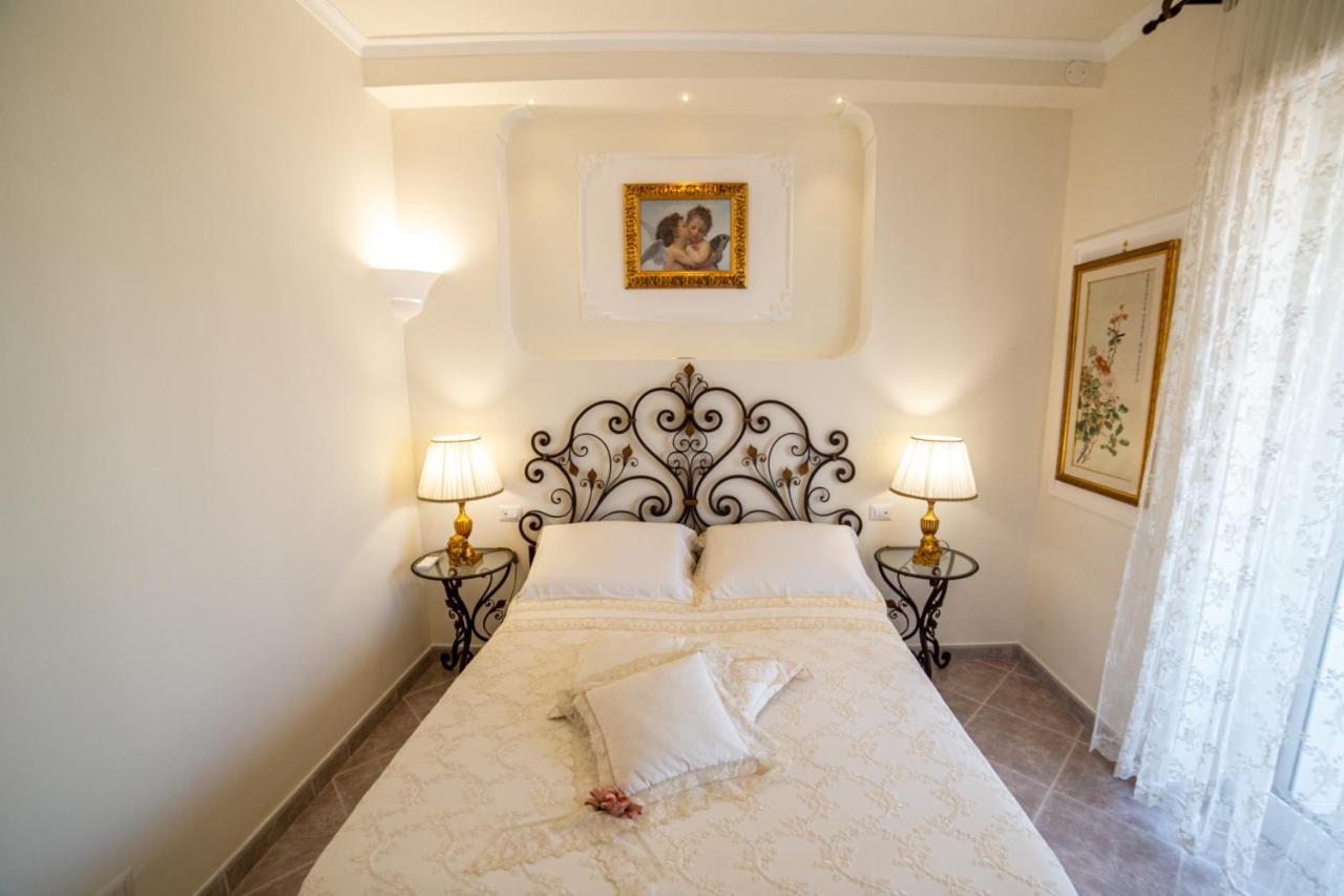 Angel Luxury Suite Sorrent Exterior foto