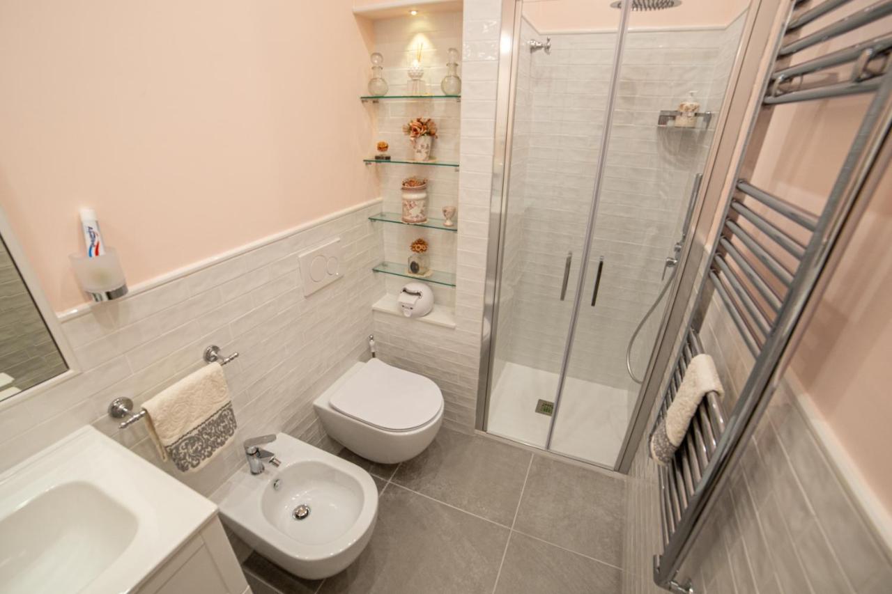 Angel Luxury Suite Sorrent Exterior foto
