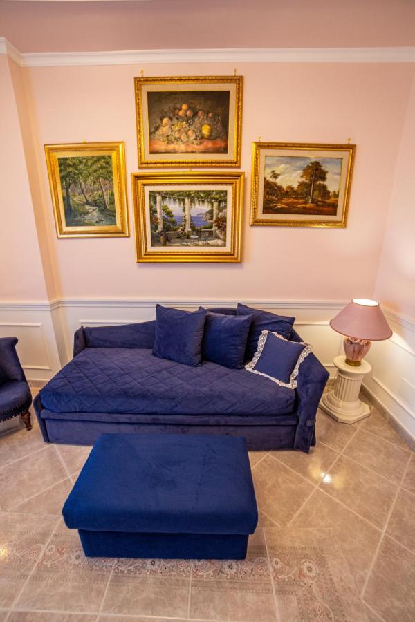 Angel Luxury Suite Sorrent Exterior foto